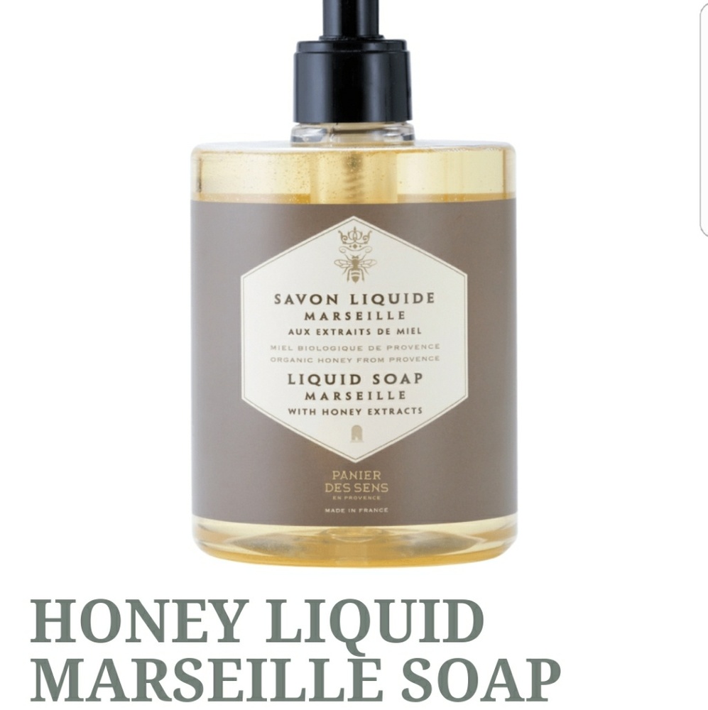 Panier Des Sens liquid soap NWT